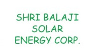 3. BALAJI SOLAR ENERGY CORP (1)